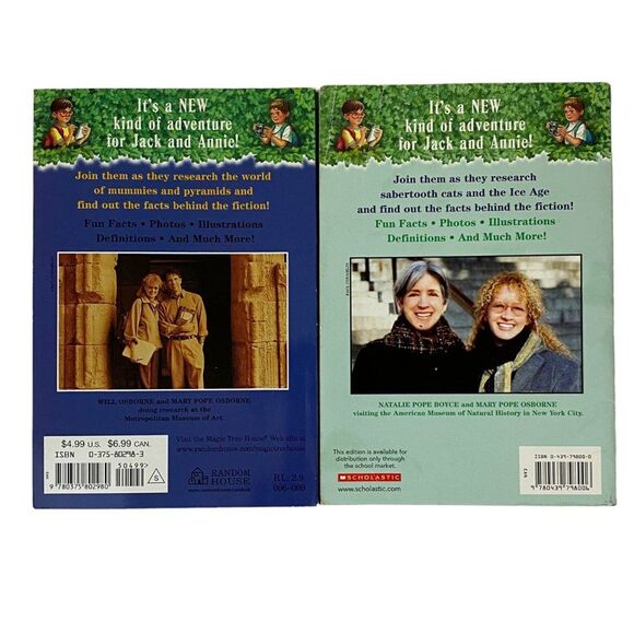 Magic Treehouse Research Guides Bundle - Picture 3 of 7